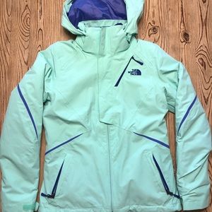 Women’s North Face 3-in-1 Jacket